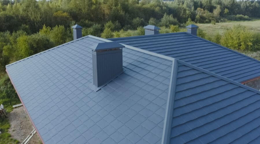 Residential Roof Installation in Dover, NH